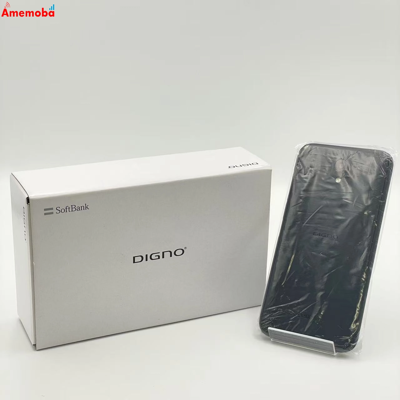 DIGNO® BX 3GB 32GB 901KC SoftBank版SIMフリー 未使用品 | 中古スマホ