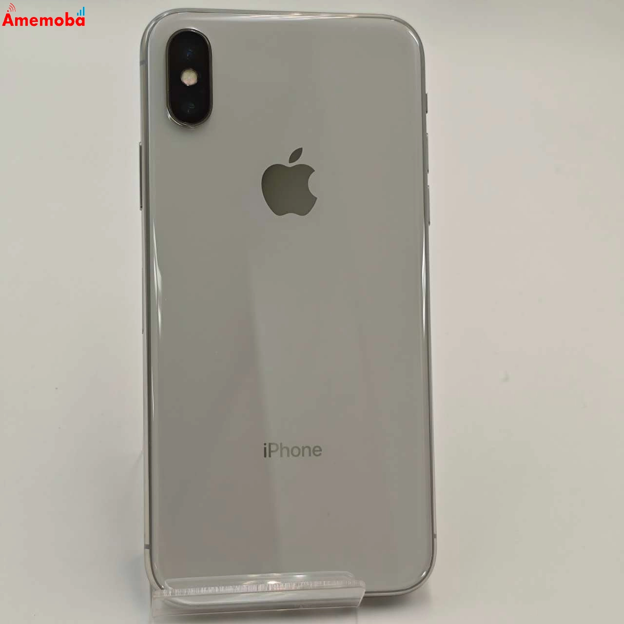 iPhoneX 256GB スペースグレイ MQC12J/A docomo版SIMフリー | 中古