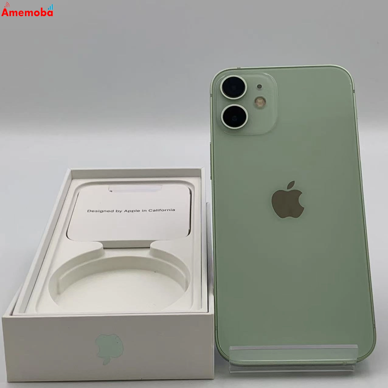 iPhone12 mini docomo版SIMフリー 128GB MGDP3J/A A2398 ブルー | 中古