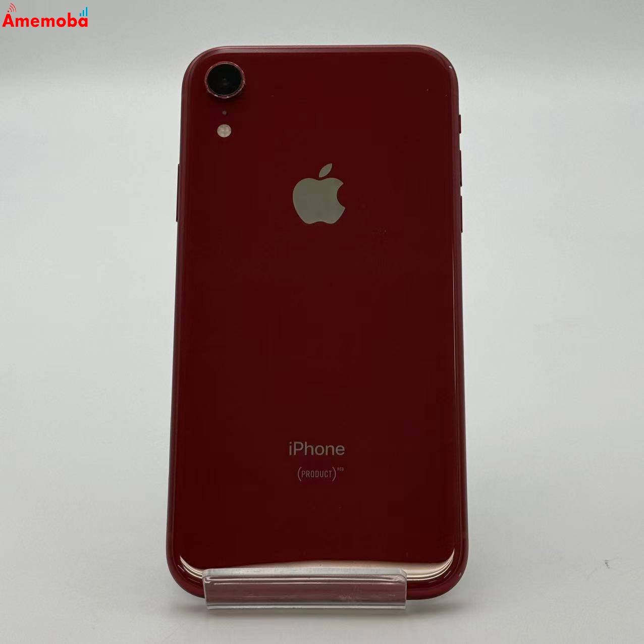Apple iPhone XR レッド 64 GB au 箱付き iPhone XR (PRODUCT)RED 64GB