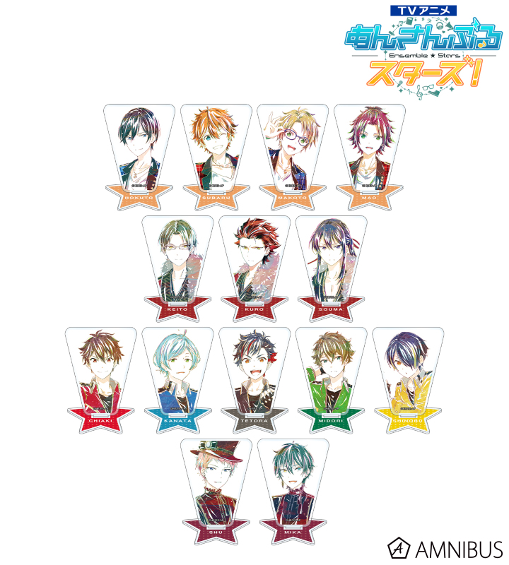 AMNIBUS-日常使いできるアニメグッズの通販サイト-