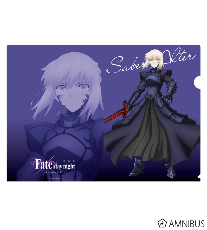 Fate/Accel Zero Order クリアバッジ セイバー 終了】スペシャル