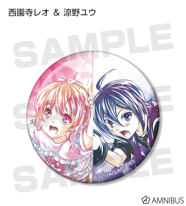 AMNIBUS-日常使いできるアニメグッズの通販サイト-