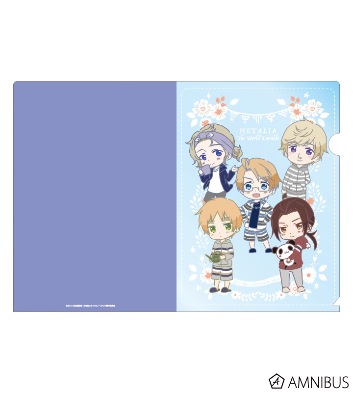 AMNIBUS-日常使いできるアニメグッズの通販サイト-