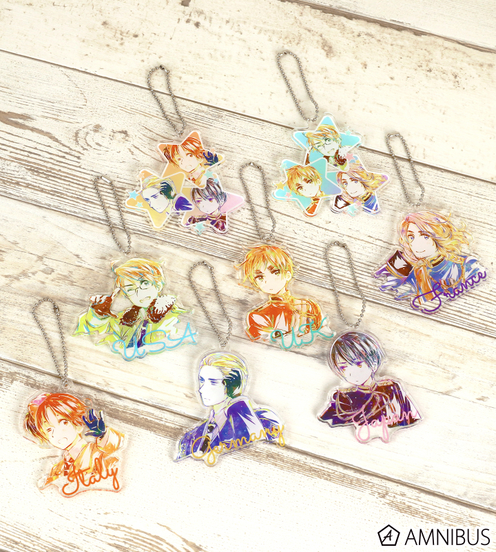 AMNIBUS-日常使いできるアニメグッズの通販サイト-