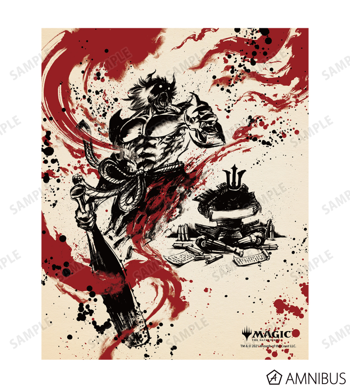 松*ル様 マジック：ザ・ギャザリング 悪魔の教示者 マジック大戦祭