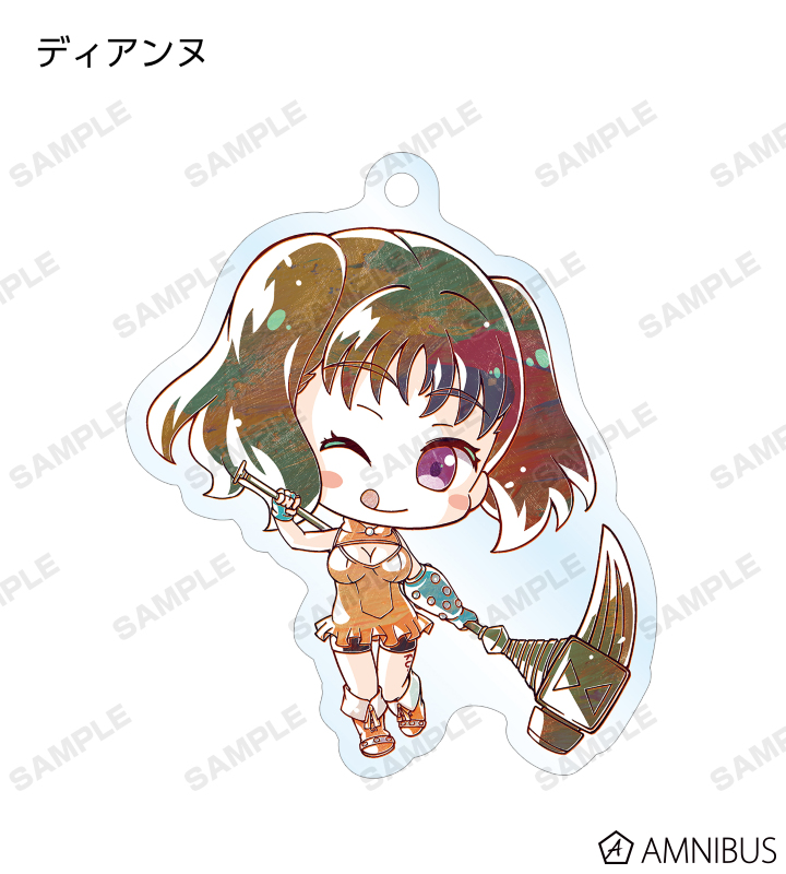 AMNIBUS-日常使いできるアニメグッズの通販サイト-