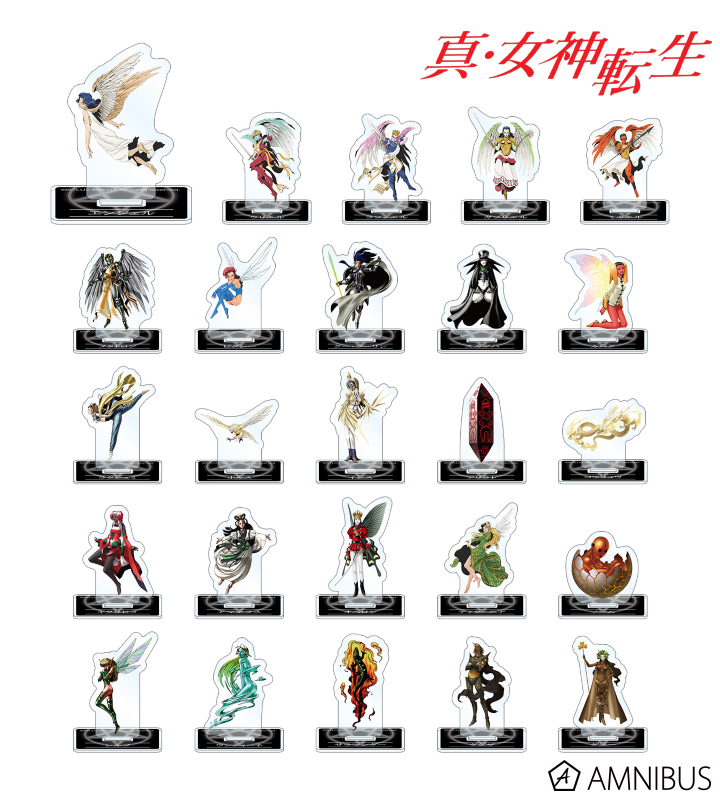 AMNIBUS-日常使いできるアニメグッズの通販サイト-