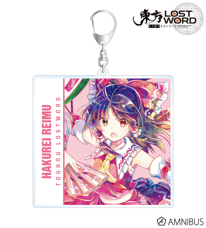 AMNIBUS-日常使いできるアニメグッズの通販サイト-