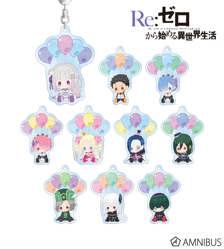 AMNIBUS-日常使いできるアニメグッズの通販サイト-