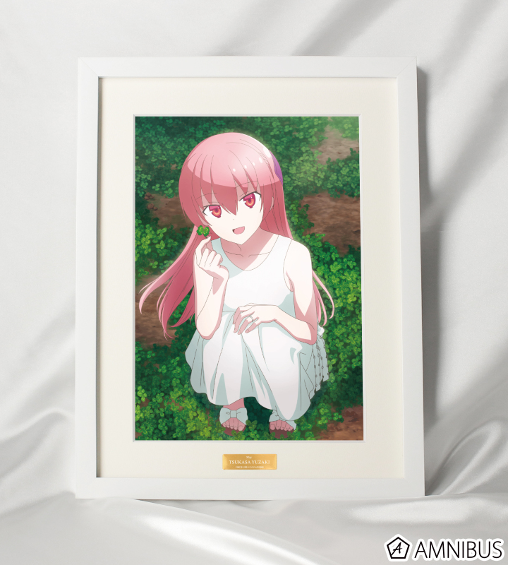 トニカクカワイイ 由崎司 由崎星空 複製原画 TVアニメ『トニカク