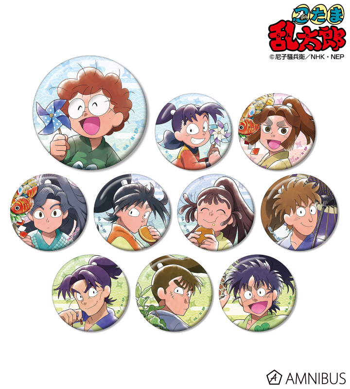 AMNIBUS-日常使いできるアニメグッズの通販サイト-