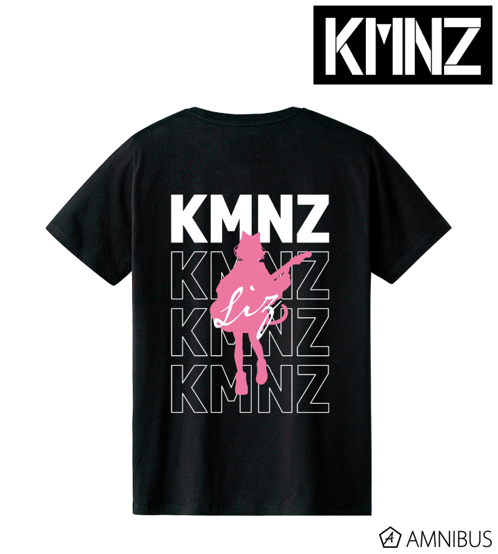 KMNZ - LIZ Tシャツ/メンズ | AMNIBUS(アムニバス)