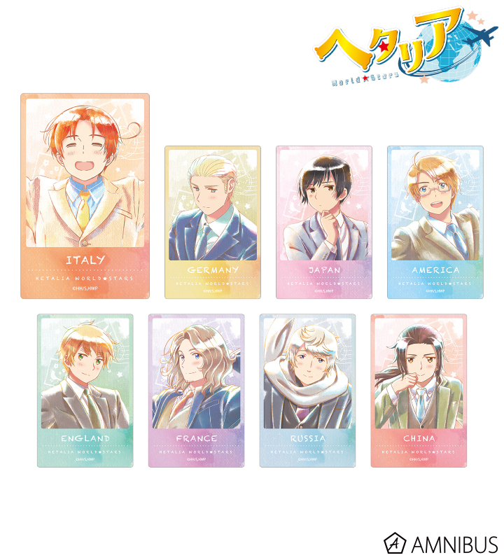 AMNIBUS-日常使いできるアニメグッズの通販サイト-