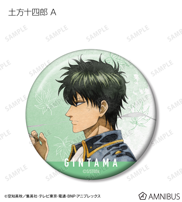 銀魂 楽天コレクション お風呂 スクエア缶バッジ アクリルスタンド 全