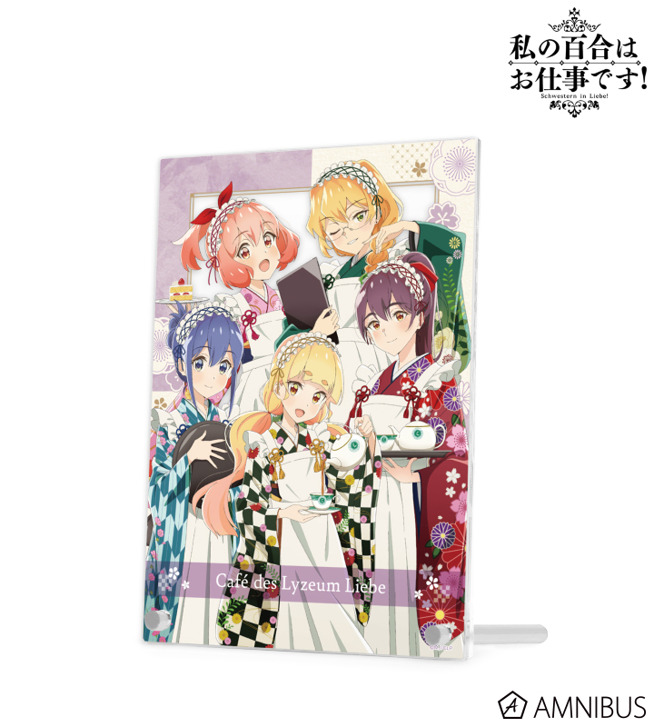 ディアヴォ モモチ 中国 くじ A賞 アクリルパネル セット ディアヴォ