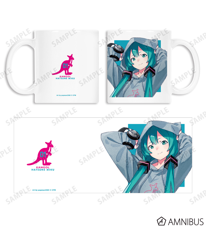 AMNIBUS-日常使いできるアニメグッズの通販サイト-