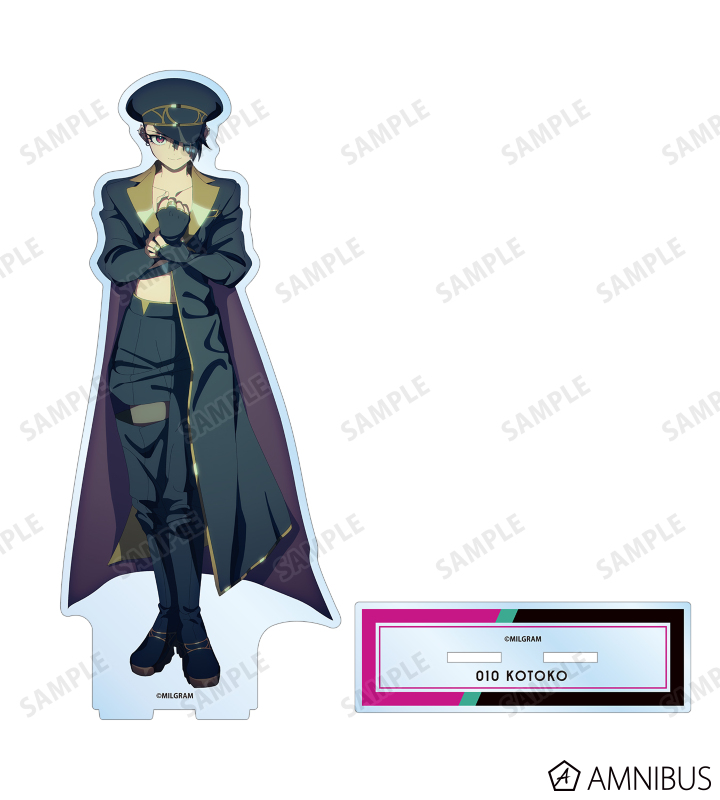 AMNIBUS-日常使いできるアニメグッズの通販サイト-