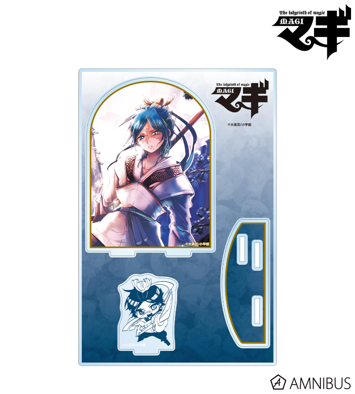 AMNIBUS-日常使いできるアニメグッズの通販サイト-