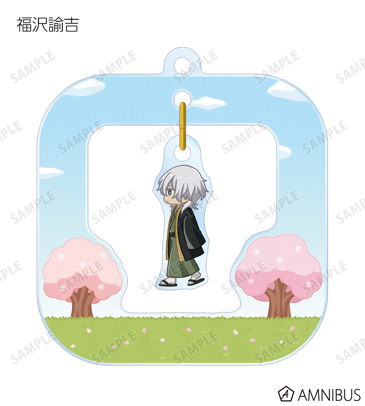 AMNIBUS-日常使いできるアニメグッズの通販サイト-