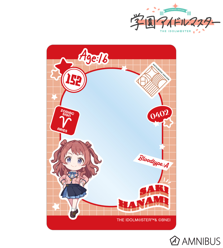 AMNIBUS-日常使いできるアニメグッズの通販サイト-