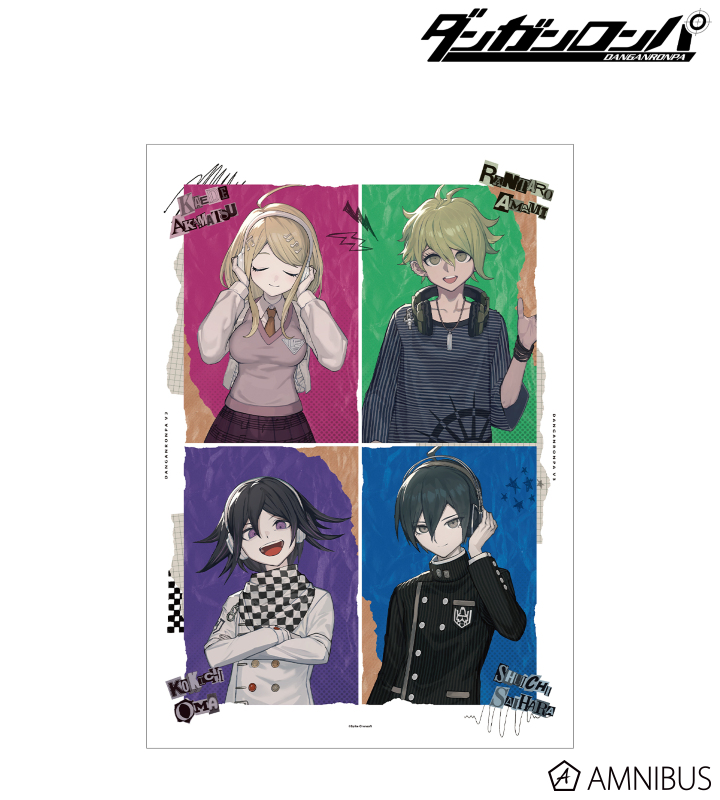 AMNIBUS-日常使いできるアニメグッズの通販サイト-