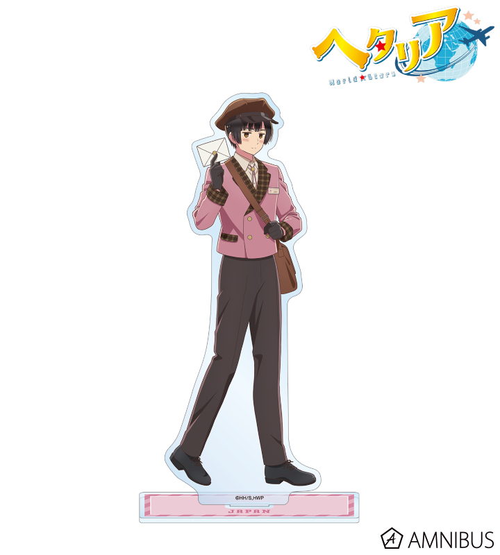 AMNIBUS-日常使いできるアニメグッズの通販サイト-