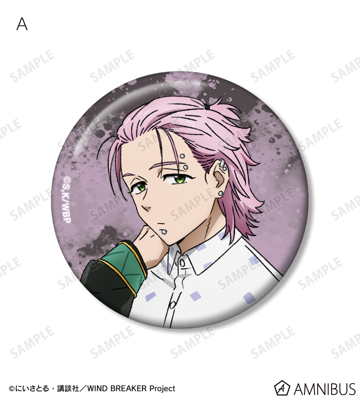 AMNIBUS-日常使いできるアニメグッズの通販サイト-