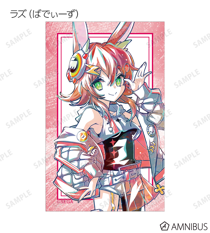 AMNIBUS-日常使いできるアニメグッズの通販サイト-