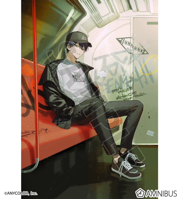 AMNIBUS-日常使いできるアニメグッズの通販サイト-