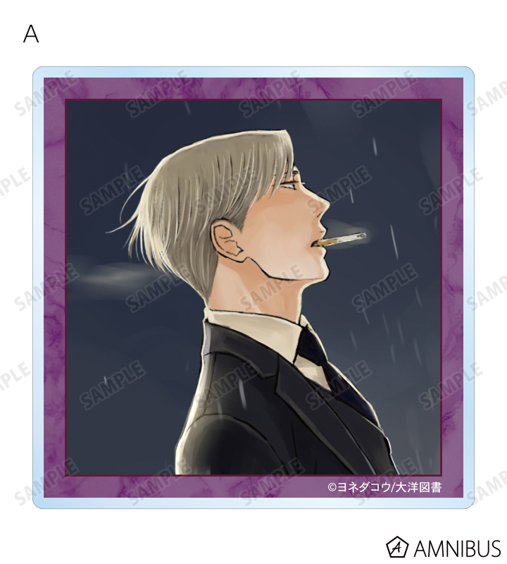 AMNIBUS-日常使いできるアニメグッズの通販サイト-