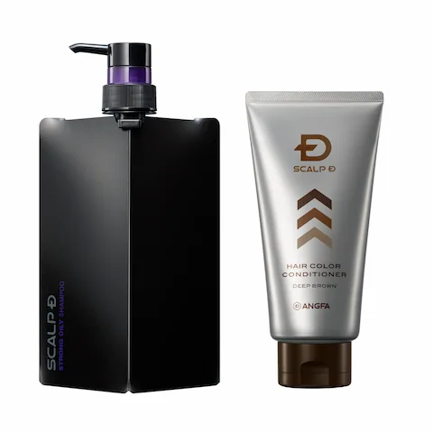 アンファースカルプD公式通販 | 予防医学のアンファーストア