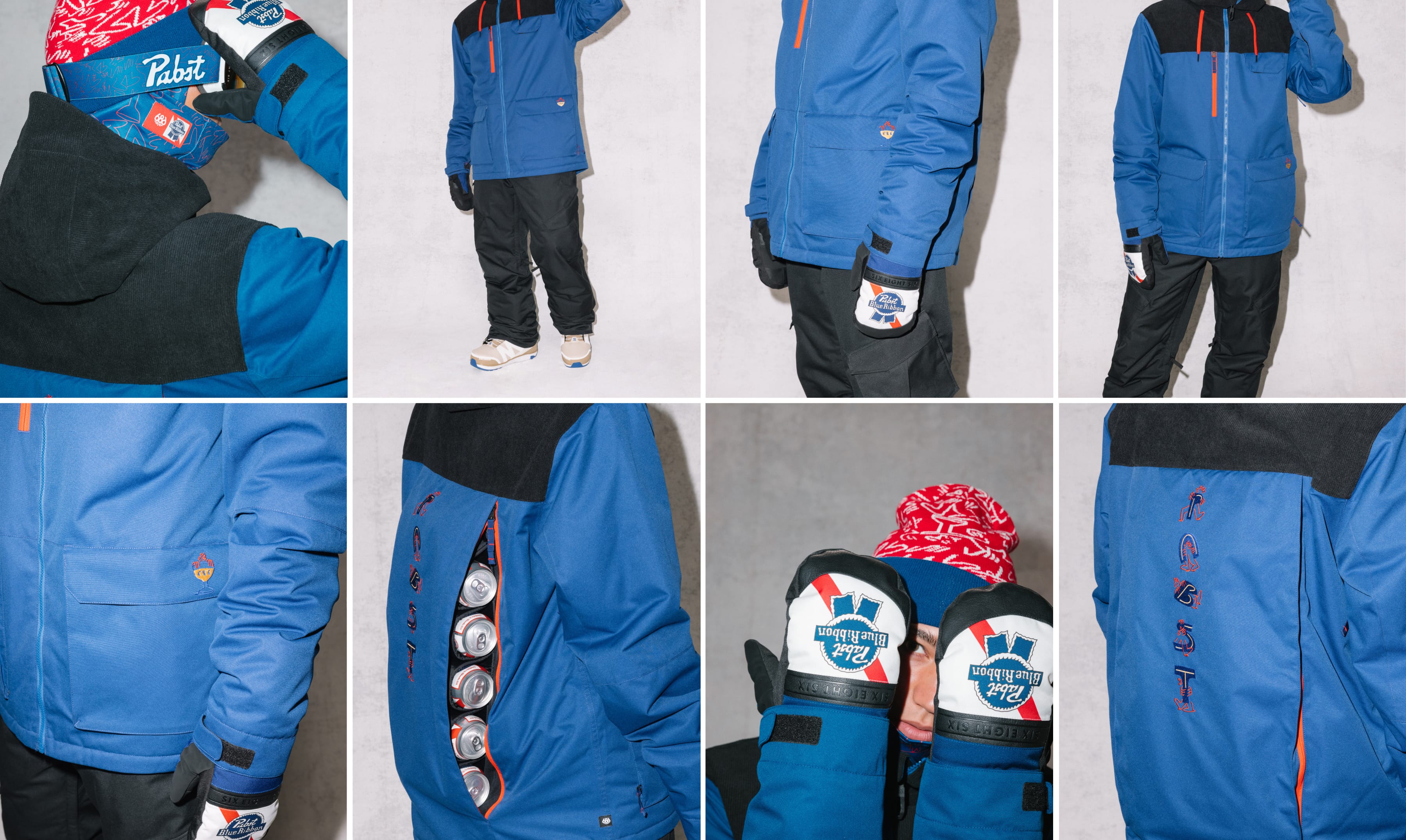 686 Men's PBR Cooler Insulated Jacket – 686.com