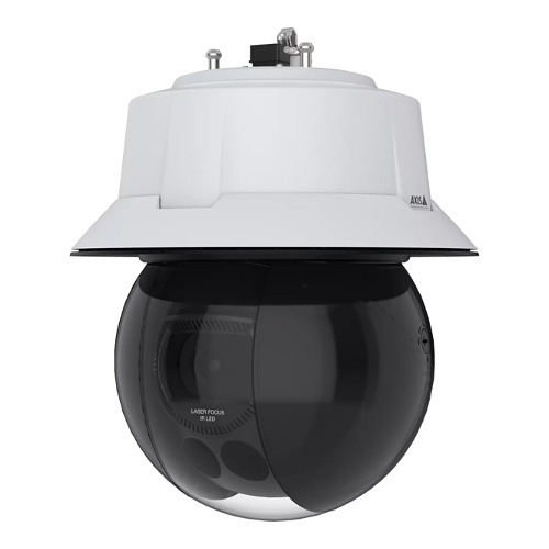 AXIS Q6358-LE 4K UHD AI-Powered PTZ IP Camera for Extreme Low