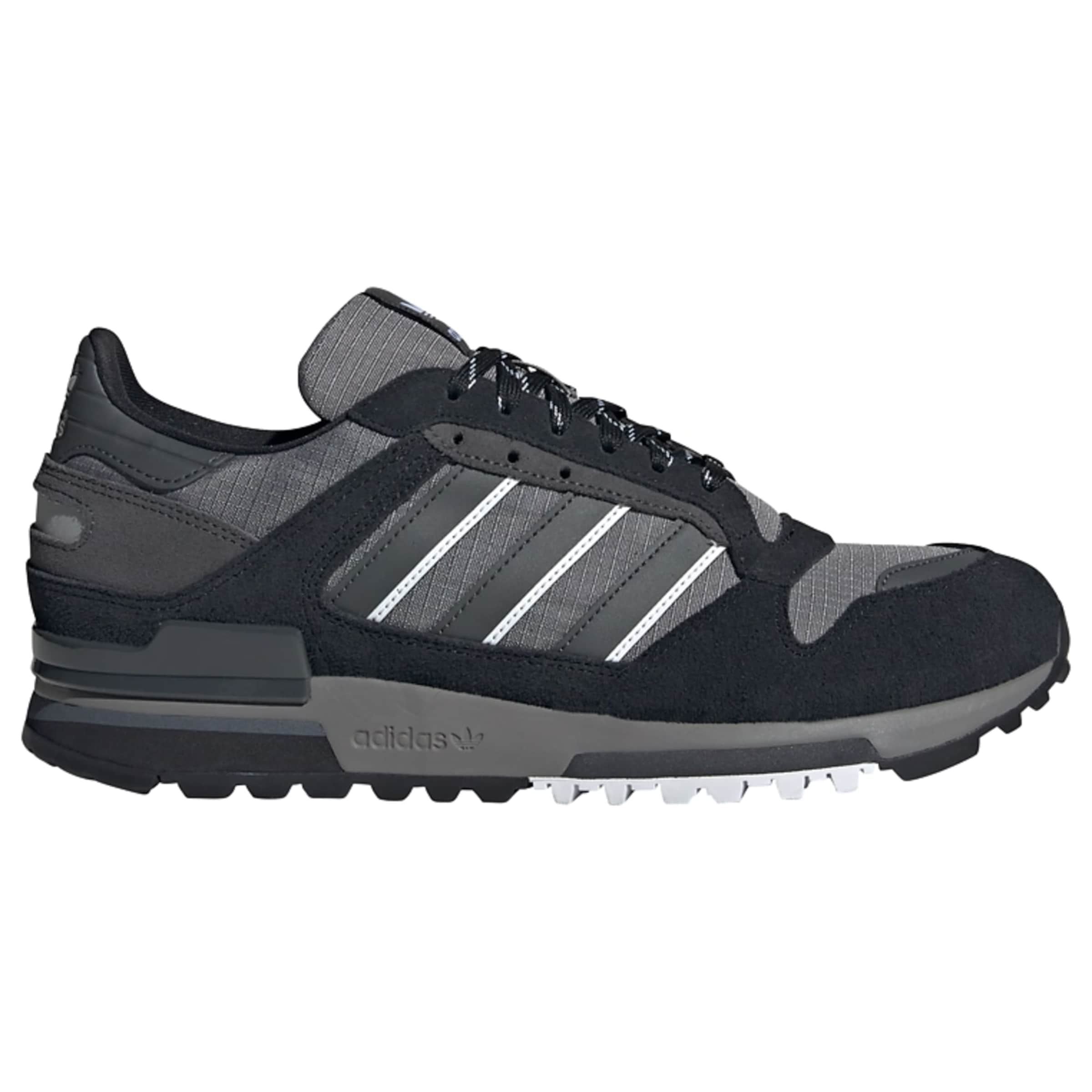 ADIDAS ORIGINALS Sneaker low 'ZX 600' pe Negru | ABOUT YOU