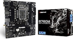 Biostar H510MH/E 2.0 Intel LGA1200 DDR4 Micro ATX Anakart