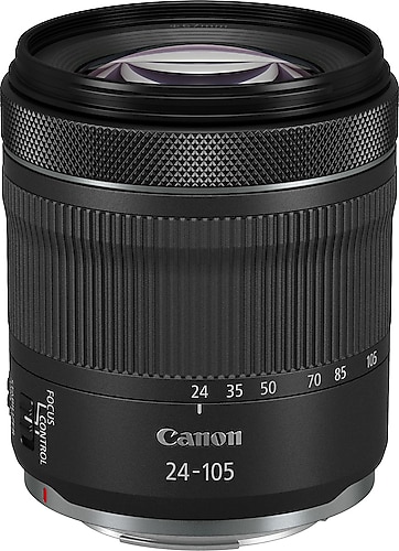 Canon RF 24-105mm f/4-7.1 IS STM Lens Fiyatları, Özellikleri ve