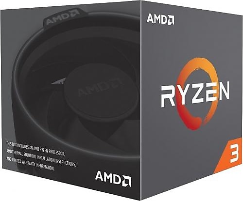 AMD Ryzen 3 2200G Dört Çekirdek 3.50 GHz İşlemci Fiyatları