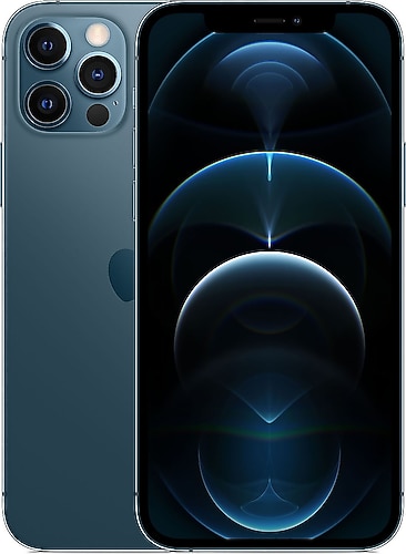 iPhone 12 Pro 512 GB Pasifik Mavisi Fiyatları, Özellikleri ve