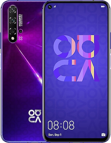 Huawei Nova 5T 128 GB Fiyatları, Özellikleri ve Yorumları | En