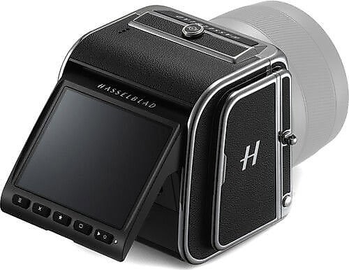 Hasselblad 907X CFV II 50C Body Aynasız Fotoğraf Makinesi