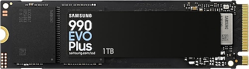 Samsung 990 Evo Plus MZ-V9S1T0BW PCI-Express 5.0 1 TB M.2 SSD