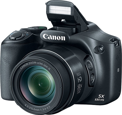 Canon PowerShot SX530 HS Dijital Fotoğraf Makinesi Fiyatları