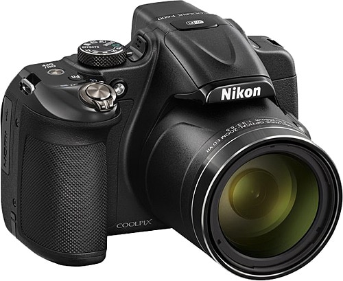 Nikon CoolPix P600 Dijital Fotoğraf Makinesi Fiyatları