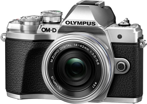 Olympus OM-D E-M10 Mark III + 14-42mm Lens Aynasız Fotoğraf