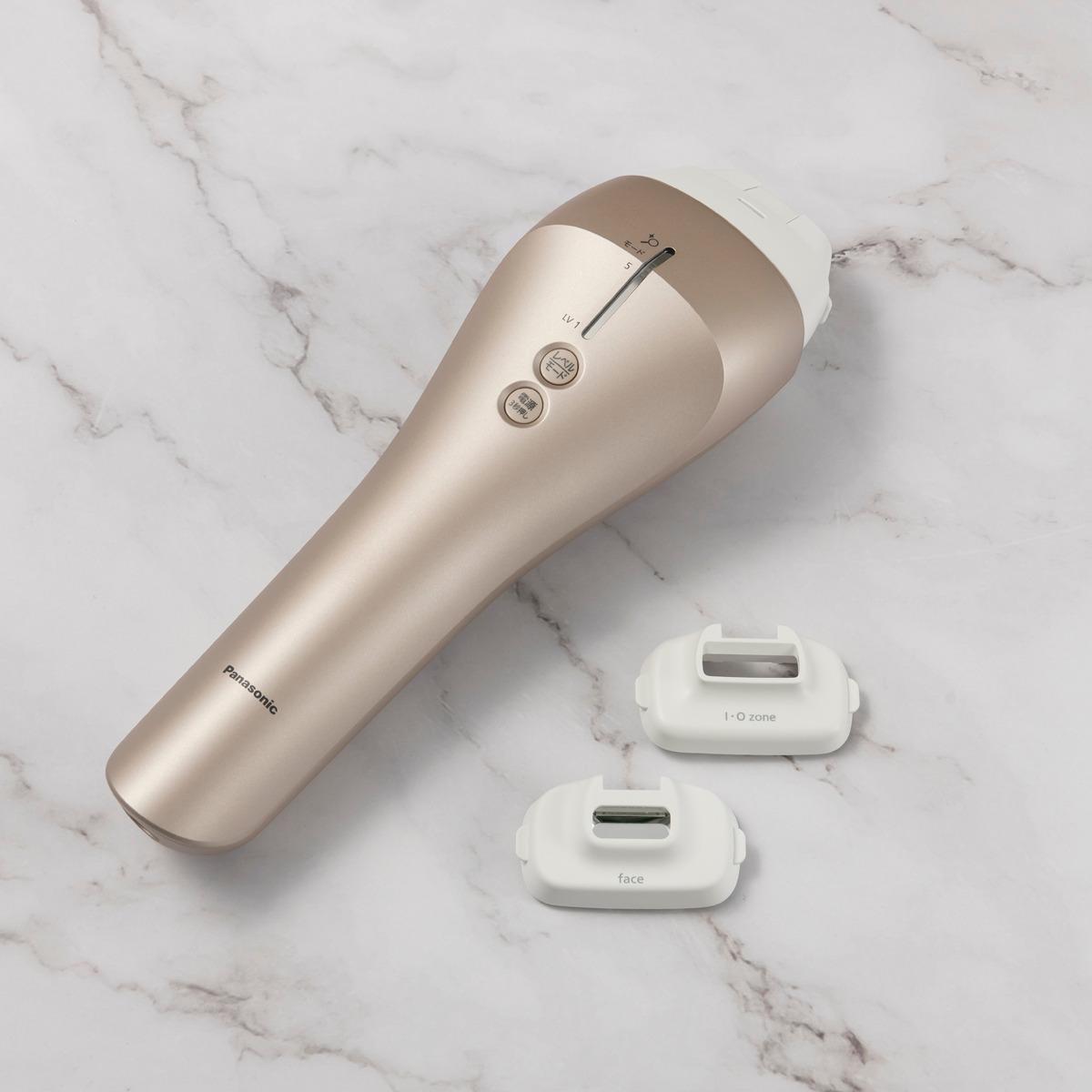 Panasonic 光美容器 光エステ ES-WP98 - アリススタイル