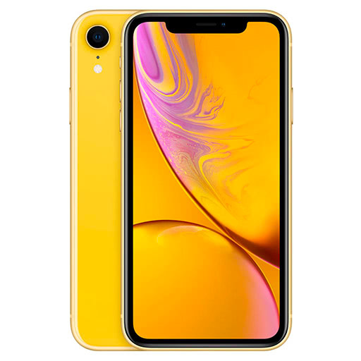 iPhone XR 64GB Yellow - Refurbished product | Allo Allo (Philippines)
