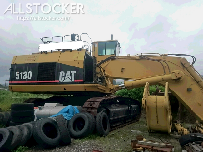 キャタピラー 5130 油圧ショベル（ユンボ） | 中古建設機械・重機販売