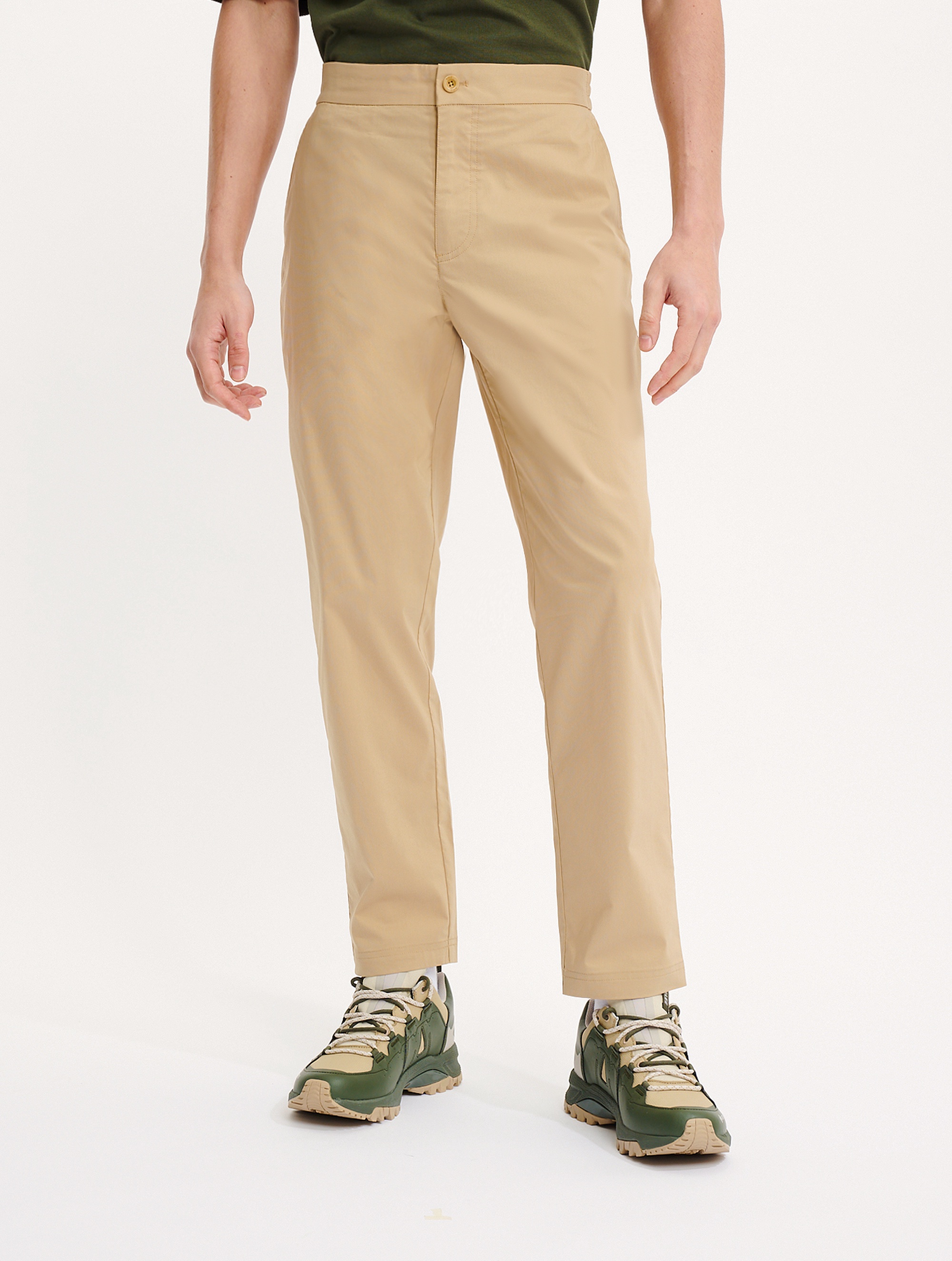 メンズ 吸水速乾 ストレッチパンツ ZHHAU01 - AIGLE（エーグル）公式