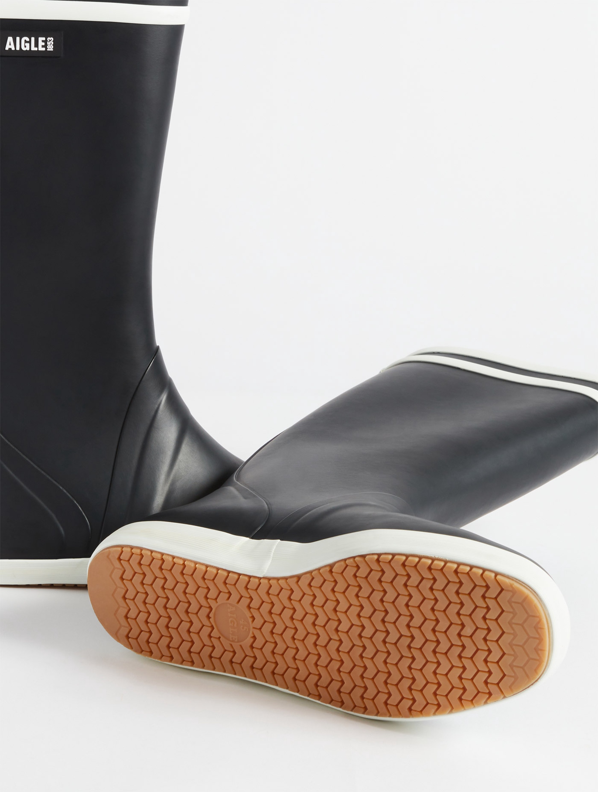 ユニセックス ゴエラン2 ラバーブーツ ZZHNA64 - AIGLE（エーグル